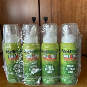 NeilMed Nasa Mist Sinus Allergy Cold Spray